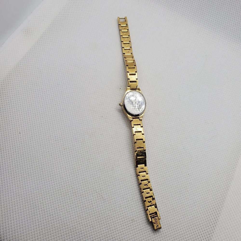 Elgin Gold Colored Watch - Picture 8 of 11